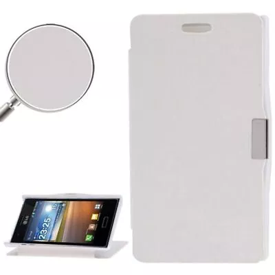 Phone Case Cover For Lg Optimus L5/E610 White Brushed • $16