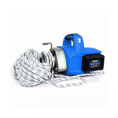 SuperHandy Electric Towing Capstan Winch Hoist Portable Cordless Brushless Mo... • $381.03