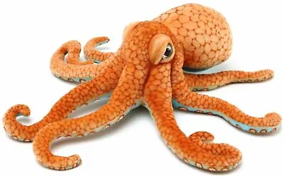 Olympus The Octopus | 18 Inch Stuffed Animal Plush | By Tiger Tale Toys • $19.99