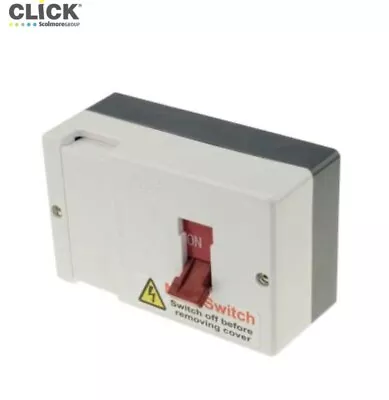 Db700 100 Amp Fused Main Switch (supplied 80a Fuse) To Replace Mem800kmf Msf100 • £20