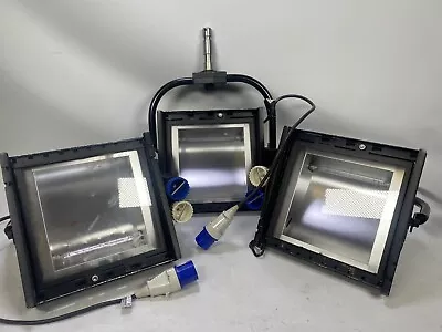 Arri Single Cyc Light 1250w Pole Operated Job Lot Of 3 • $160.11