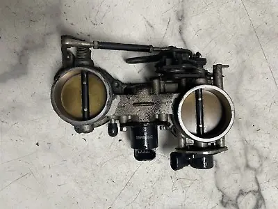 06 Harley Davidson V-Rod Street Rod VRSCR Throttle Bodies Body Throttlebody • $284.05