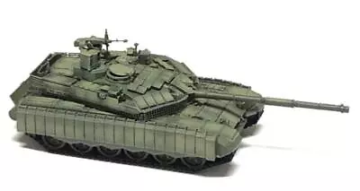 Sanrong 1/72 Russian T-90M Main Battle Tank 2023 Painted Finished Model • $84.18