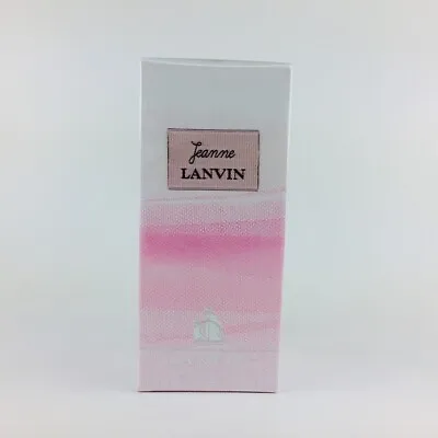 Lanvin Jeanne Lanvin Eau De Parfum 100ml BNIB • £41.89