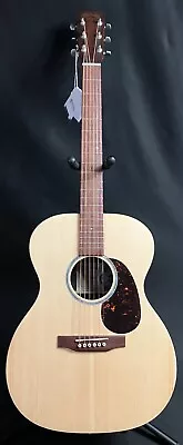 Martin 000-X2E Brazilian Auditorium Acoustic-Electric Guitar Natural W/ Gig Bag • $699