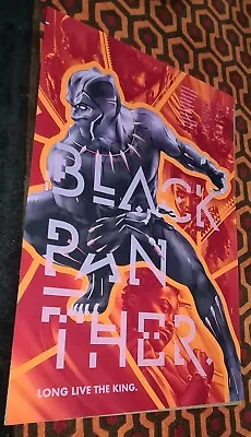 Black Panther  - Ltd Ed Screen Print By Martin Ansin Nt Mondo • £169