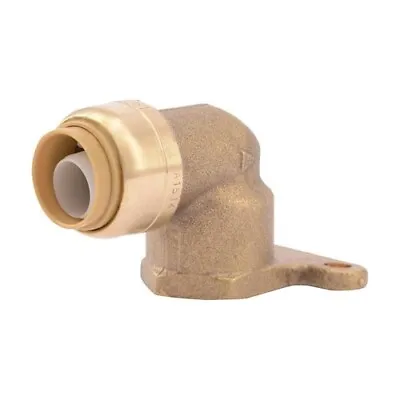 SharkBite 1/2 Inch X 1/2 Inch FNPT Elbow With Mounting Ears • $9.99