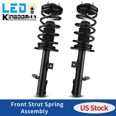 $139.99 • Buy Front Complete Struts & Springs For Ford Escape 2001-2012 Mercury Mariner 05-11