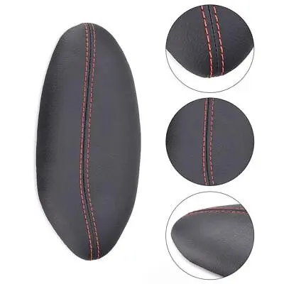  Car Left Driving Seat Cushion Leg Thigh Foot Support Pillow Knee Pad Accessory • £15.47