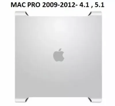 Apple Mac Pro4.1 & 5.1 (2009-2012) Kit Upgrade 4 X 16Gb Total 64Gb RAM 1333MHz • £45