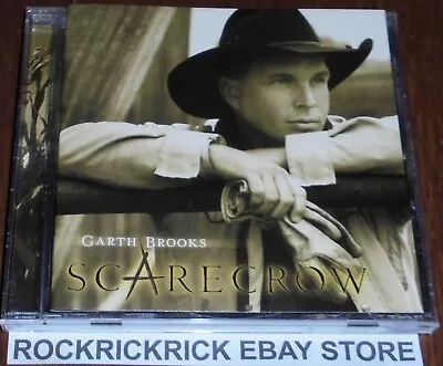 Garth Brooks - Scarecrow -12 Track Cd- • $7.72