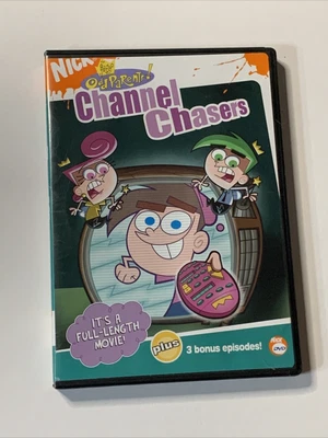 £6.80 • Buy The Fairly Odd Parents - Channel Chasers