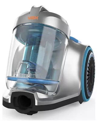 Vax Pick Up Pet Cylinder Vacuum Cleaner HEPA Filtration With Pets Tool CVRAV013 • £78.49