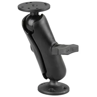 RAM Composite Double Ball Mount For Garmin Striker Echo ECHOMAP Series • $47.49