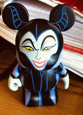 DISNEY Vinylmation 3  #4 Series Villains Maleficent From Sleeping Beauty • $9.99