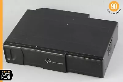 05-09 Mercedes R230 SL500 CLK350 C230 CD Changer 6 Disk Player 2038703389 OEM • $99.60