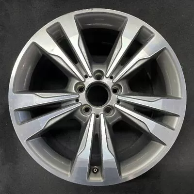 MERCEDES E350 E400 OEM Wheel 18” 2014-2016 Factory Original Rim 85397 • $256.47