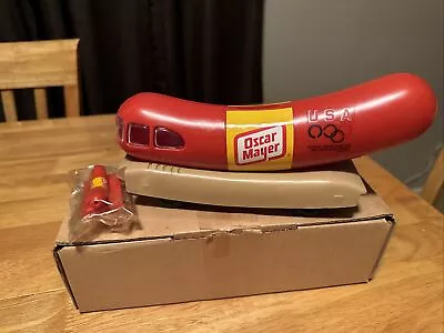 Brand New Vintage 1992 Oscar Mayer Wienermobile Bank • $15