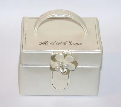   Maid Of Honour   - Wedding Jewellery Box Gift *NEW* • £15.99