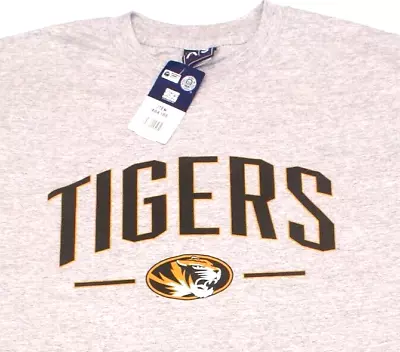 University Of Missouri Tigers Mizzou T-shirt Mens Size 2XL XXL NEW • $13.59