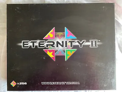 £7 • Buy Eternity II By Tomy Puzzle Tile Board Game Pieces Spares Repairs  1 Missing Tile
