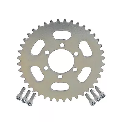 #35 Chain 40T 1-1/2  Bore Sprocket For Monster Moto MM-K80R TaoTao GK80 Go Kart • $22.45