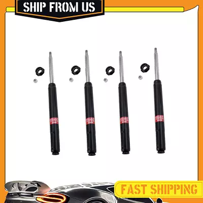 Front&Rear KYB Struts Shocks Suspension For 1991-1995 TOYOTA MR2 365064365100 • $225.92