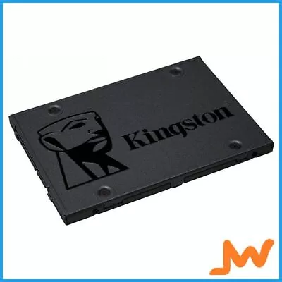 (Carton Damaged) Kingston A400 240GB 2.5  SATA 3 SSD • $54