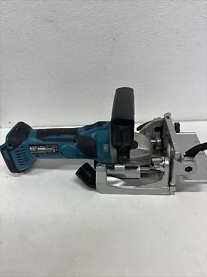 Makita 18V Lxt Lithium-Ion Cordless Plate Joiner (Bare Tool) #E3 • $200