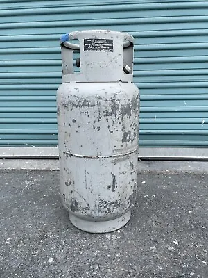 Forklift Liquid Propane Tank Cylinder 33.5lb LPG 8 Gal - Empty • $99