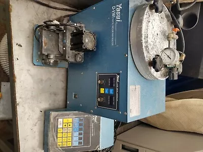 $1850 • Buy Yasui - Digital Vacuum Wax Injector Jewelry Casting Smithing Machine (original)