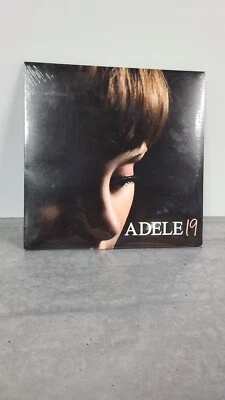 $12.50 • Buy Adele - 19 LP Vinyl Record Shrink Wrap Tear 