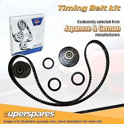 Timing Belt Kit For Holden Astra AH Barina TM Trax TJ Cruze JG JH 2 1.6L 1.8L • $264.95