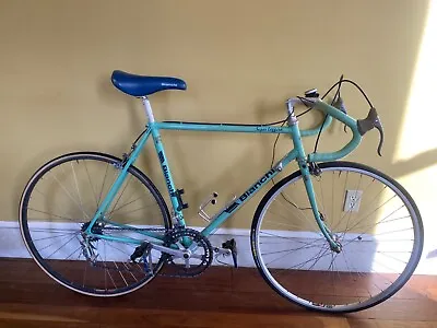 1980s Vintage Bianchi Superleggera Bike • $800