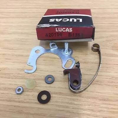 420196 Original Lucas 420196 Contact Set For Dm2p4 Distributors Nos • £29.95