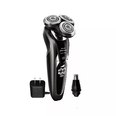 Philips Norelco 9700 Series 9000 Wet / Dry Electric Shaver | No Box | S9721 • $133.93