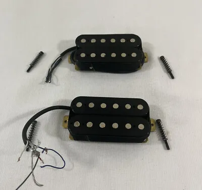 2004 Ibanez Powersound PSND1 PSND2 Bridge Neck 4-Wire Open-Coil Humbuckers & HW  • $34.95