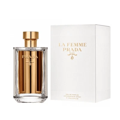 £72.99 • Buy Prada La Femme Eau De Parfum Women's Perfume Spray (50ml, 100ml)