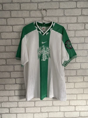 £70 • Buy Nike Nigeria 1996 Olymipcs Teamwear Player Issued