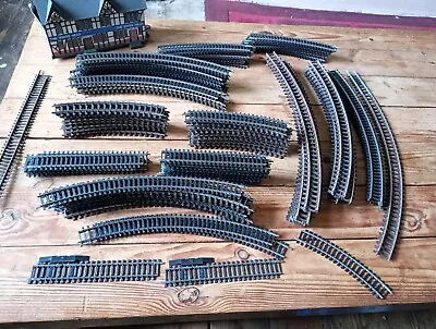 Hornby  00 Gauge Track  Massive Joblot • £19.99