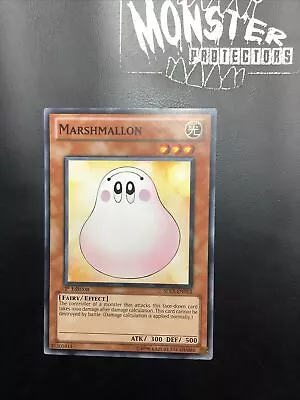 £2.99 • Buy Yugioh Marshmallon Common Sdls-en013