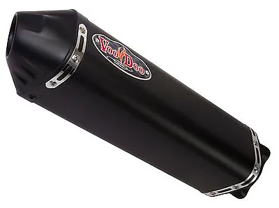 FACTORY CLEARANCE Exhaust Suzuki GSX-R 01-05 600 00-05 750 01-04 1000 Black • $199.99