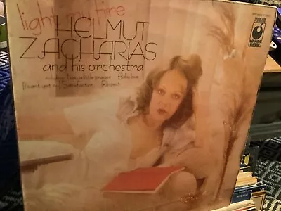 £8.35 • Buy Helmut Zacharias And His Orchestra Light My Fire 12” Vinyl Album