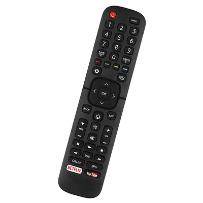 New Remote Control For Hisense 55K3300UW 65K3300UW 50M7000UWG Smart LED HDTV TV • $15.71