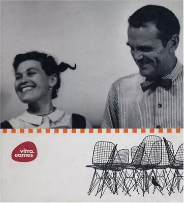 VITRA.EAMES By Vitra - Hardcover *Excellent Condition* • $59.95