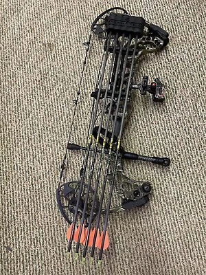 Mathews Triax Used For Sale • $875