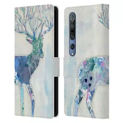Official Wyanne Animals 2 Leather Book Wallet Case Cover For Xiaomi Phones • $17.55