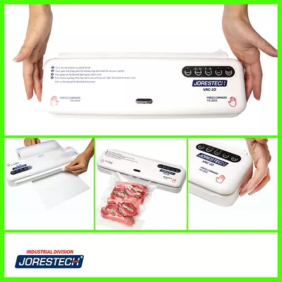 $35.99 • Buy Vacuum Sealer Machine Food Preservation Storage Saver Bag Cutter Seal