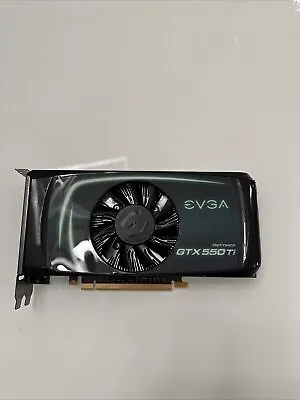 EVGA Gtx 550ti 1gb WORKS • $35