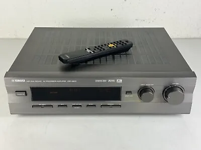 Yamaha DSP-E800 Av-Processor/Amplifier/Amplifier #2 • $249.88